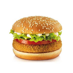 Classic Veg Burger