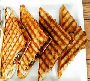 Garlic Mushroom Grilled