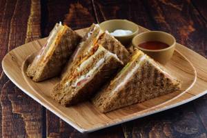 Corn Mayo Sandwich