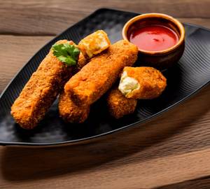 Paneer Fingers (6 pieces)