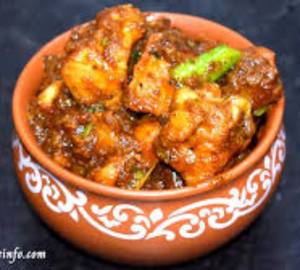Chicken handi [non veg]