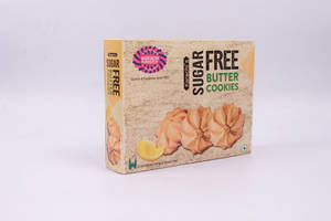 S/f Butter Cookies 250gm