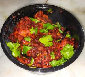 Red Hot Pepper Fish Dry (8 pieces)