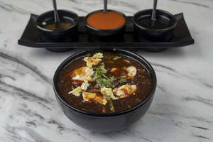 Chicken Hot And Sour Soup