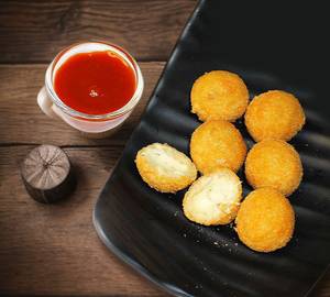 Chicken Cheese Shots (10 Pieces) 