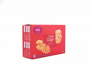 Double Delight ( Cashew & Fruit Biscuit 400gm)