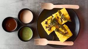 Khaman Dhokla