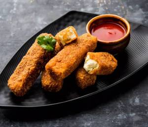 Paneer Pops (10 pieces) BALAJI CAFE Special