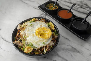 Chicken Korean Noodles