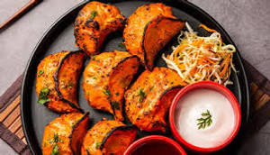 Veg Tandoori Masala Momos