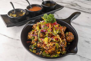 Chicken Salt And Pepper