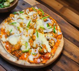 Paneer peri peri