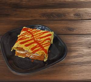 Chicken Sausage Omelette