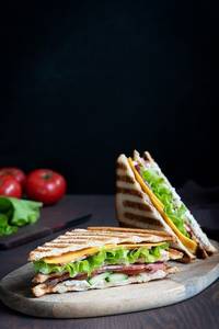 Veg Sandiwich 