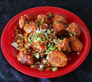 Manchurian Dry