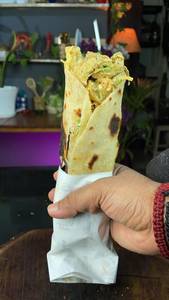 Malai Chaap Roll