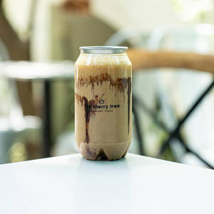 Hazelnut Cold Coffee