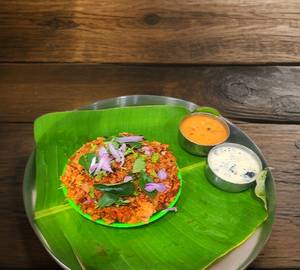 Veg Kothu Parotta