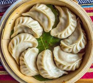 Paneer Steamed Momos [5 Pieces]