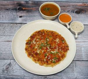 Mix Veg. Uttapam