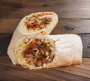 Shawarma roll