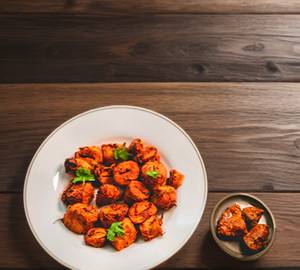 Masala Malai Soya Chaap