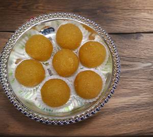 Motichoor Laddu