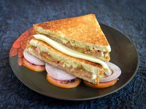 Cheese Sandwich