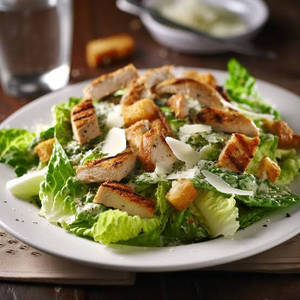 Chicken Caesar Salad
