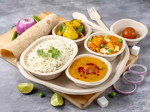 Jain Executive Thali