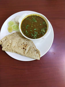Paneer Maratha + 3 Paratha