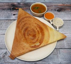 Onion Masala Dosa
