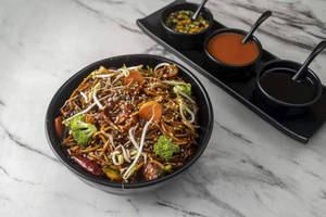 Veg Korean Noodles