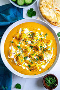 Paneer sweet gravy