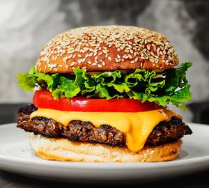 Cheese Burger