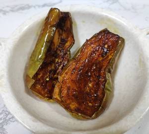 Begun Bhaja (2 Pcs)