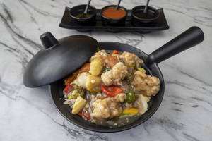 Chicken Pot Rice