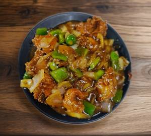 Ginger Chicken