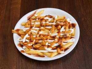 Cheese French Fries