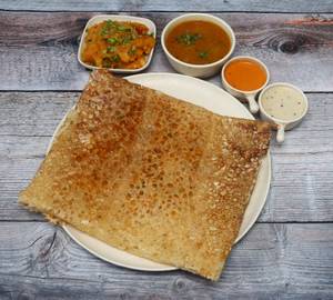 Rawa Masala Dosa