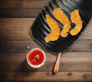 Chicken strips (5 pieces)