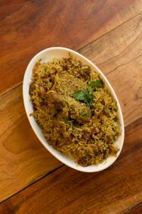 Hydrabadi Biryani