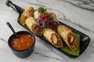 Chicken Spring Roll