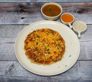 Paneer Uttapam