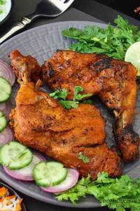 Chicken Tandoori Leg (1 Pieces)