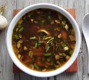 Veg Manchow