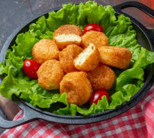 Chicken Cheese Balls [5 Pieces]