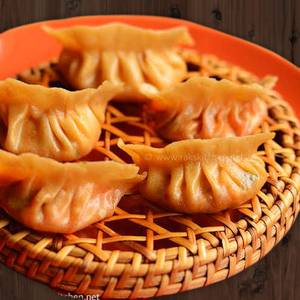 Paneer Fried Momos [5 Pieces]