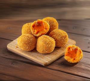 Tandoori cheese chicken Balls (10 pieces)