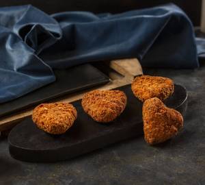 Veg Cutlet (2 Pcs)